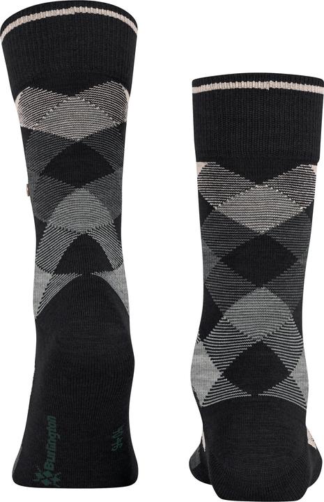 Immagine prodotto Burlington Socken Casual Bequem sitzend (Confezione singola, 40 - 46)