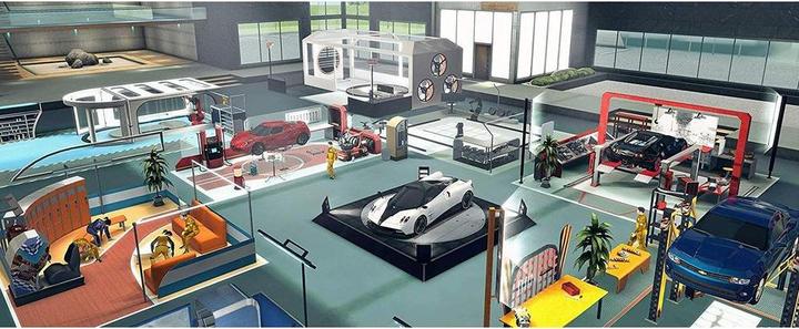 Produktbild astragon Gear Club Unlimited 2 (Code in a Box) (Switch, DE)