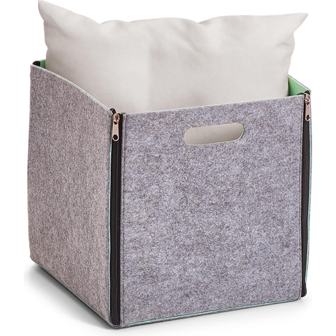 Thumbnail - HTI-Living, Aufbewahrungskorb, Aufbewahrungskorb (1 x, 28 x 28 x 28 cm)