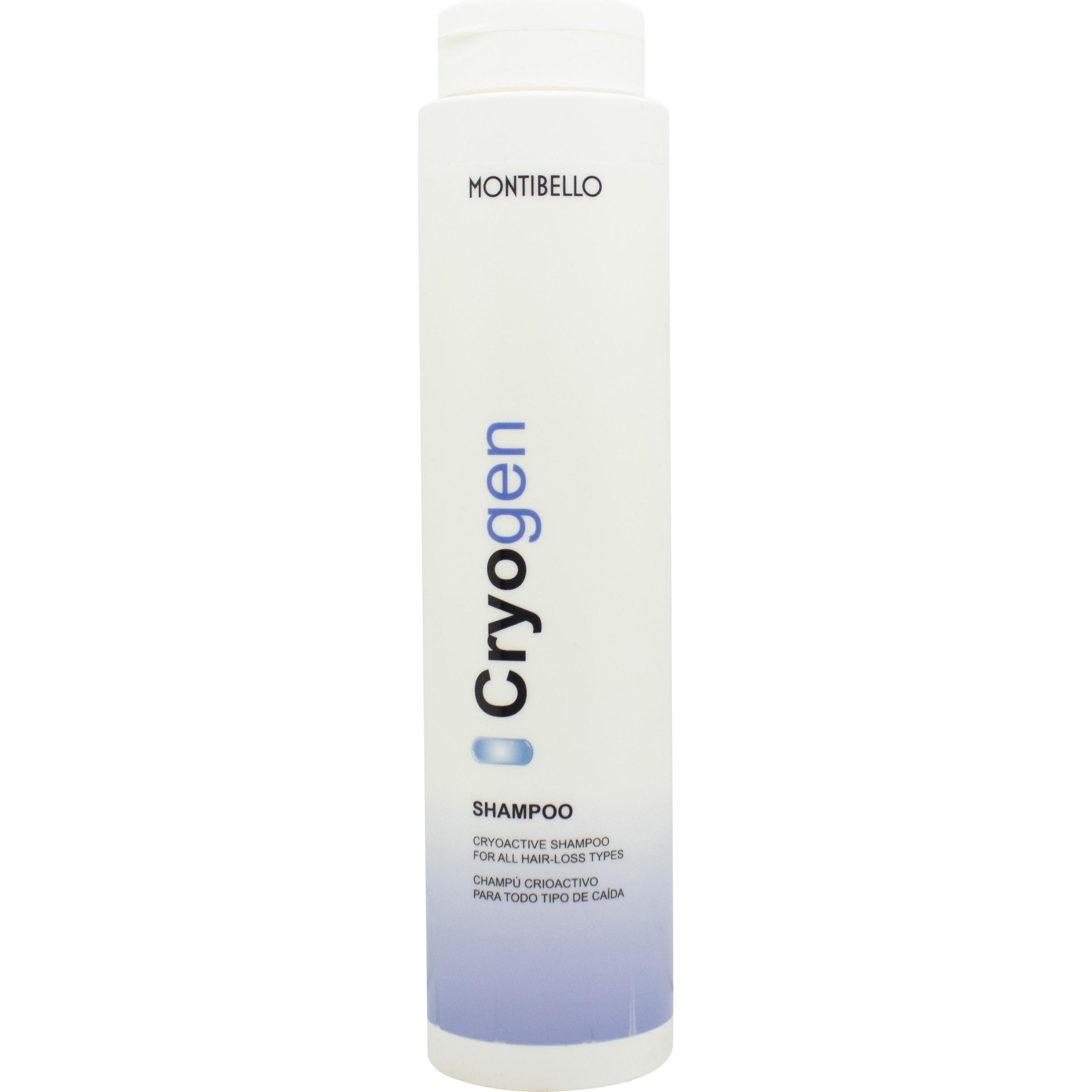 Montibello, Shampoo, Shampoo Cryogen Capacità: 300 ml (Shampoo per pidocchi, 300 ml)