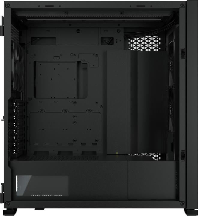 Produktbild Corsair 7000D Airflow TG (mATX, Mini-ITX, ATX, E-ATX)