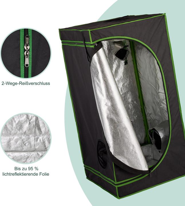 Productafbeelding Relaxdays Growbox