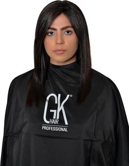 Immagine prodotto GK Hair Professional Trattamento Cheratina per Capelli Lisciante Professionale Brazilian Complex Blowout