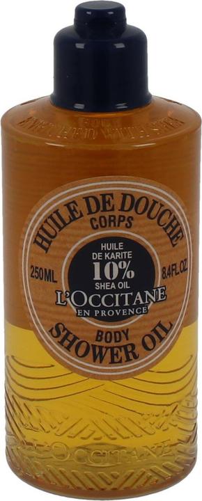 Actual product image L'Occitane Karité - Shower oil for the body (250 ml)