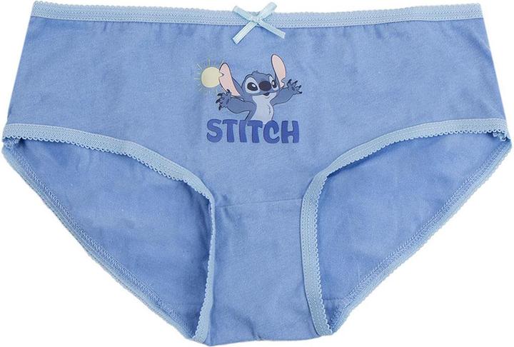 Produktbild Disney Girl's Underwear Set 3 Pieces Stitch (116)