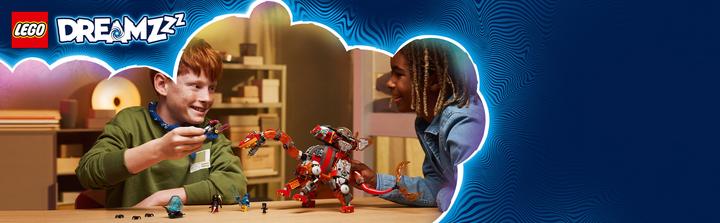 Produktbild LEGO Dino-Düsenflieger (LEGO Dreamzzz)