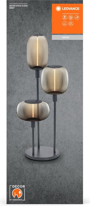 Actual product image Ledvance LEDV floor lamp (E27)