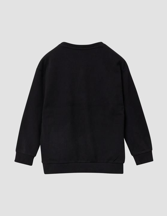 Produktbild s.Oliver Sweatshirt Sweatshirt mit X-Mas Wechselprint (134, 140)