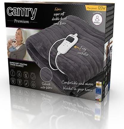 Image du produit Camry CR 7418 (160 x 180 cm)