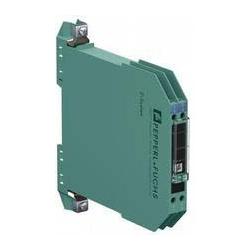 Pepperl & Fuchs Barriera Zener (Linea di misura), Misurazione