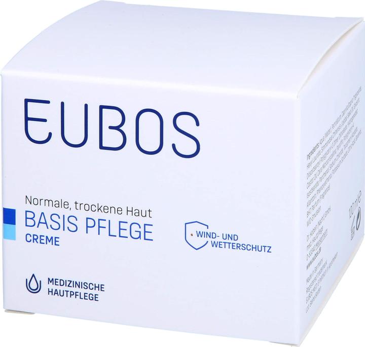 Actual product image Eubos Cream, 100 ml CRE (100 ml)