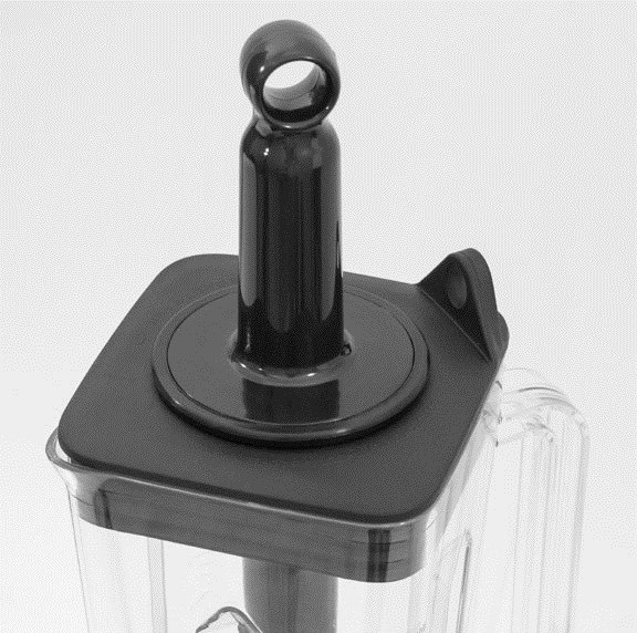Produktbild Caso High Speed Smoothie Blender B3000 Touch (1400 W)