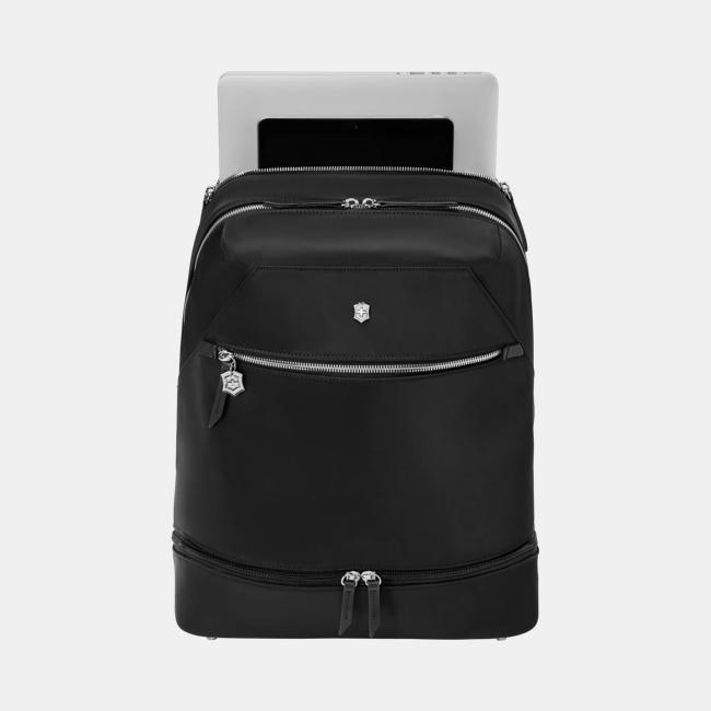 Actual product image Victorinox Victoria Signature Deluxe Backpack (18 l)