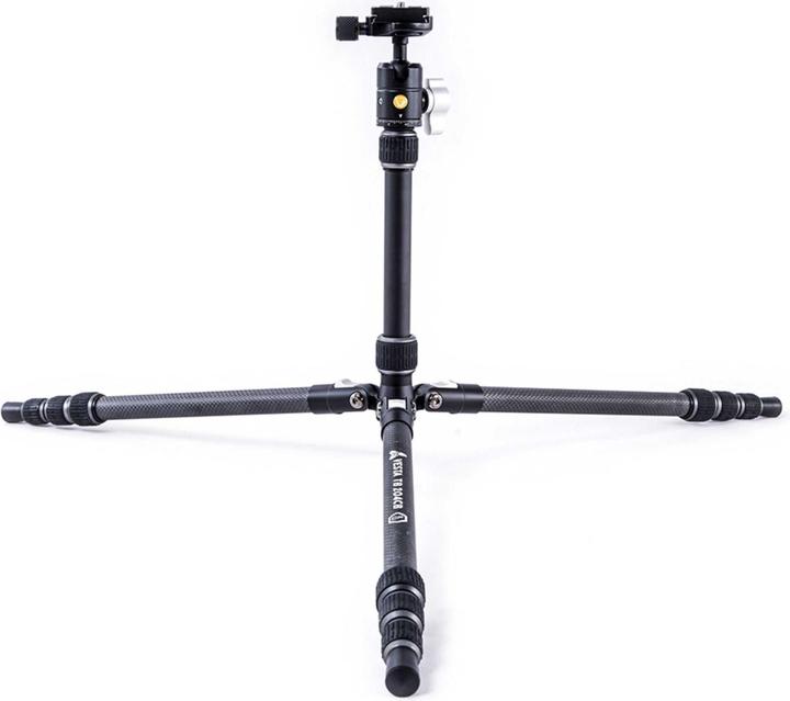 Actual product image Vanguard Vesta TB204CB (Carbon)