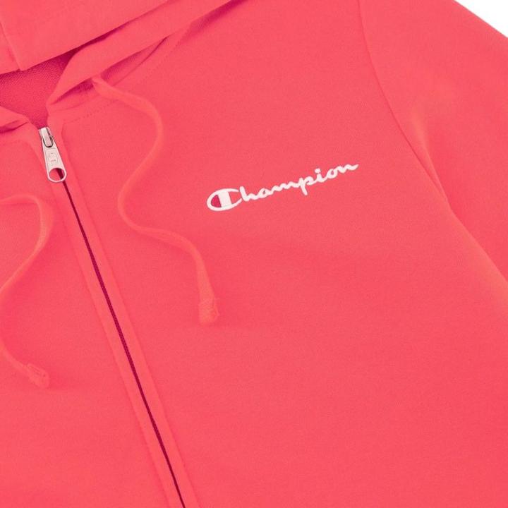 Image du produit Champion Kapuzenpullover mit durchgehendem Reissverschluss (XS)