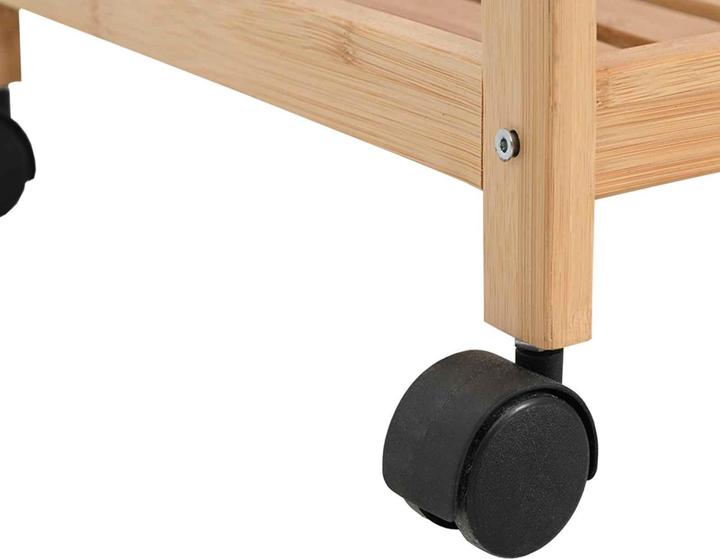 Image du produit vidaXL Küchentrolley