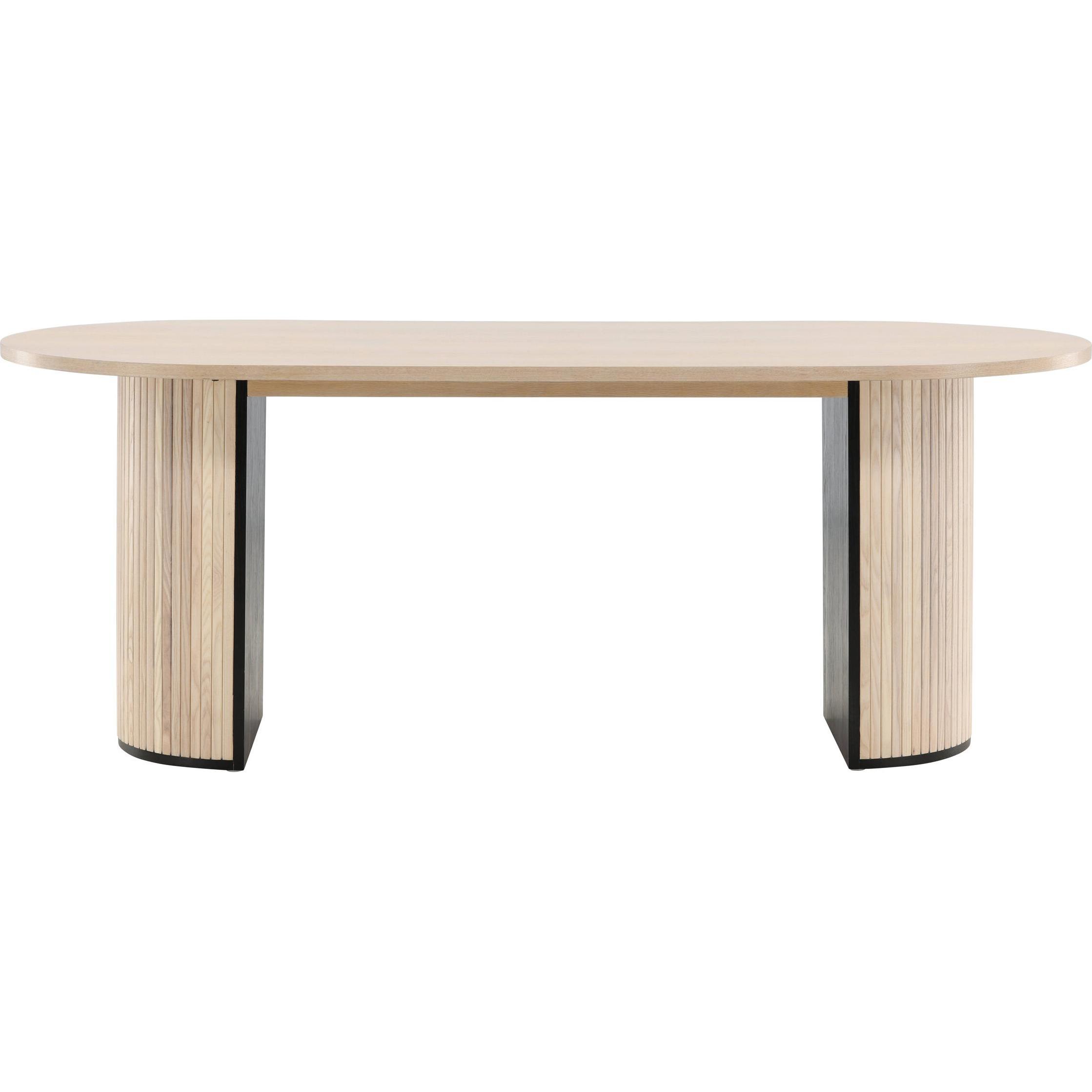 Thumbnail - Venture Home, Esstisch, Bianca (75 x 200 x 90 cm)