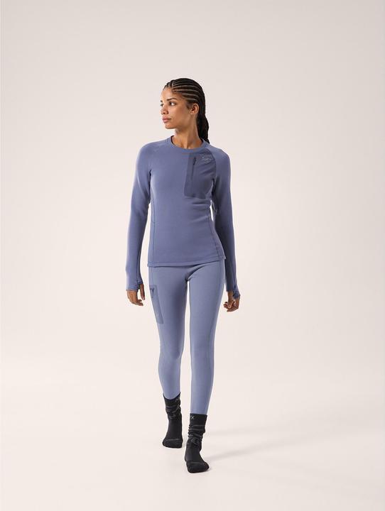 Immagine prodotto Arc'teryx Equipaggio Baselayer Kyanite (XL)