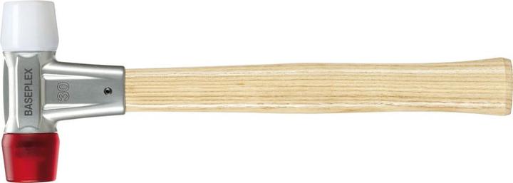 Image du produit Halder Marteau de protection BASEPLEX (215 g)