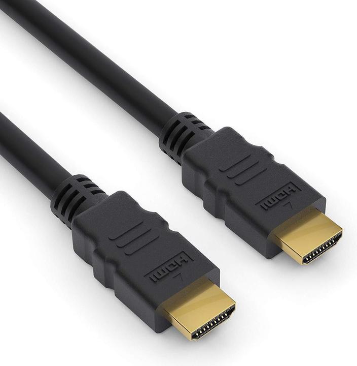 Produktbild HDgear HDMI (Typ A) — HDMI (Typ A) (0.50 m, HDMI, 2.0a)