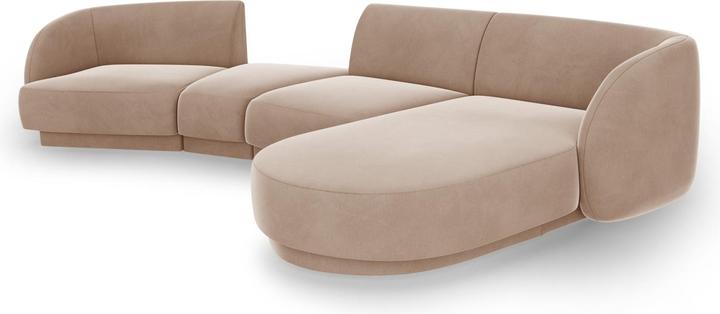 Actual product image Micadoni Miley (4-seater, Modular sofa)