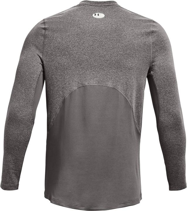 Actual product image Under Armour Coldgear Armour Fitted Crew Longsleeve (L)