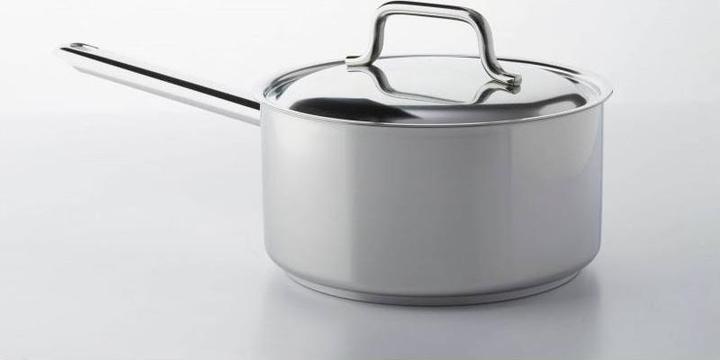 Actual product image Demeyere APOLLO lid 24cm (24 cm, Metal)