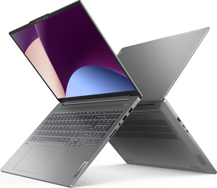 Produktbild Lenovo IdeaPad Pro 5 16ARP8 83AS004HMH - Laptop - 16 inch (16", 512 GB, 16 GB, Eng. Int., AMD Ryzen 7 7735HS)