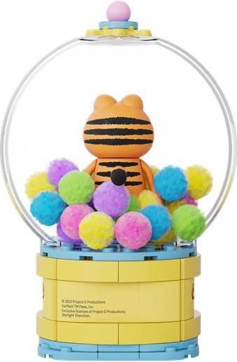 Actual product image Pantasy Garfield - Gumball Machine