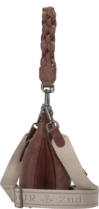 Immagine prodotto Harbour 2nd Borsa a tracolla Just Pure in pelle 33 cm