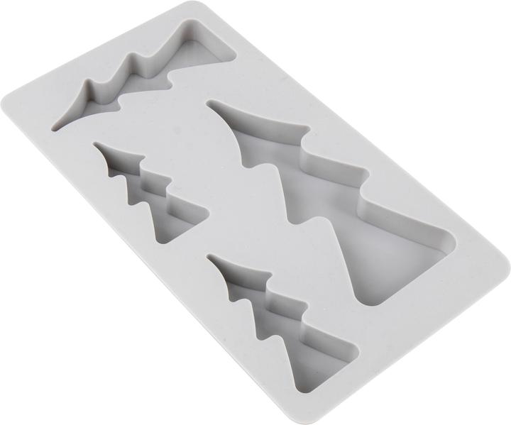 Image du produit Rayher Silikon Giessform "Tannenbäume"