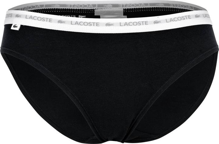 Produktbild Lacoste 6-pack Stretch Cotton logo briefs (M, 6er Pack)