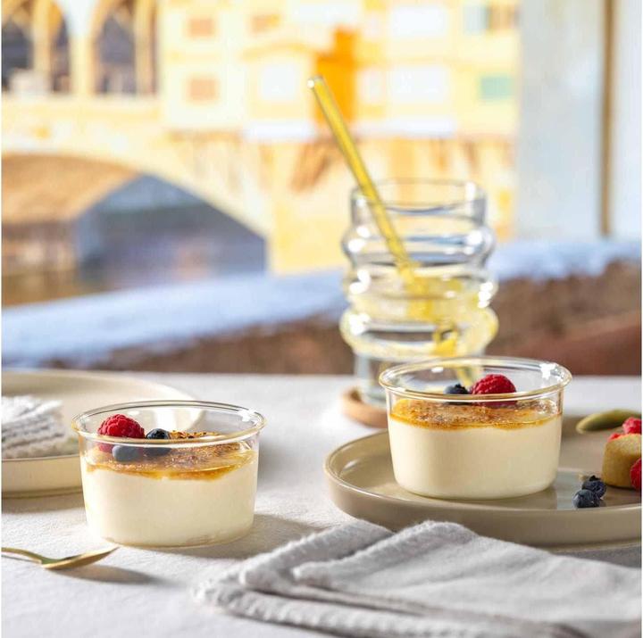 Produktbild Leonardo Schale Vetro 2 Stück, Transparent (9 cm, 0.27 l, 2 x)