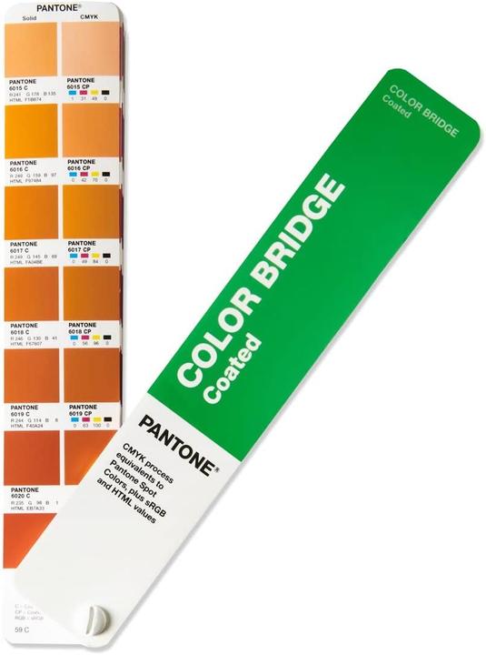 Pantone Colore rivestito a ponte