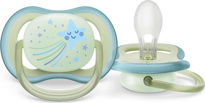 Actual product image Philips Avent Baby soothers (0 - 6 Months)