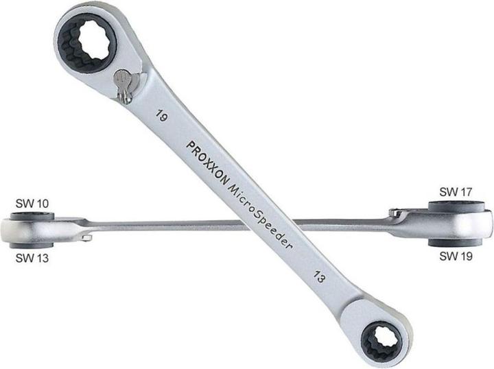 Produktbild Proxxon Micro-Speeder 4-fach (19 mm)