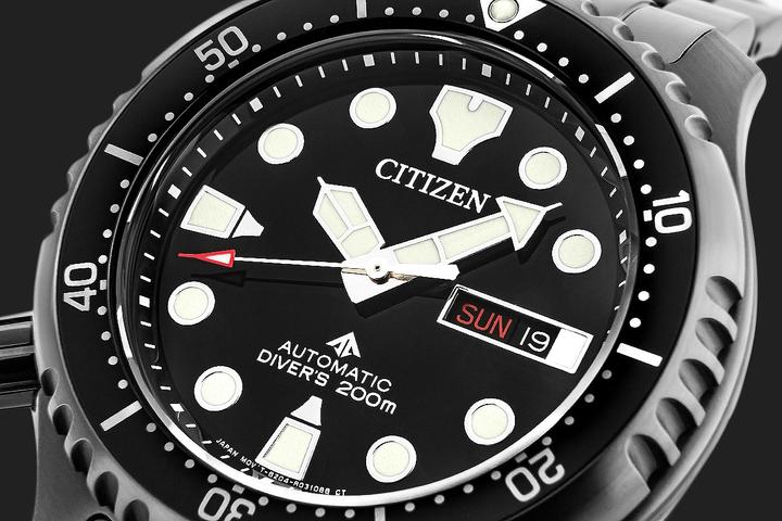 Immagine prodotto Citizen Immersione Promaster (Orologio da polso analogico, 44 mm)