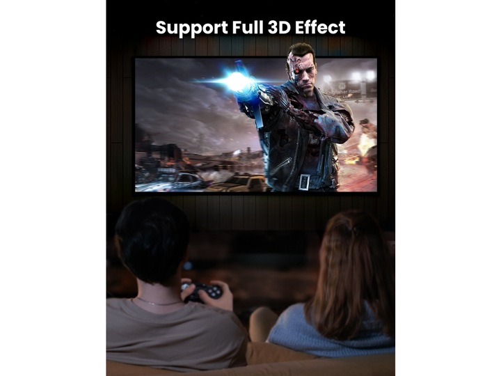 Actual product image Ugreen HDMI (Typ A) — HDMI (Typ A) (1.50 m, HDMI)