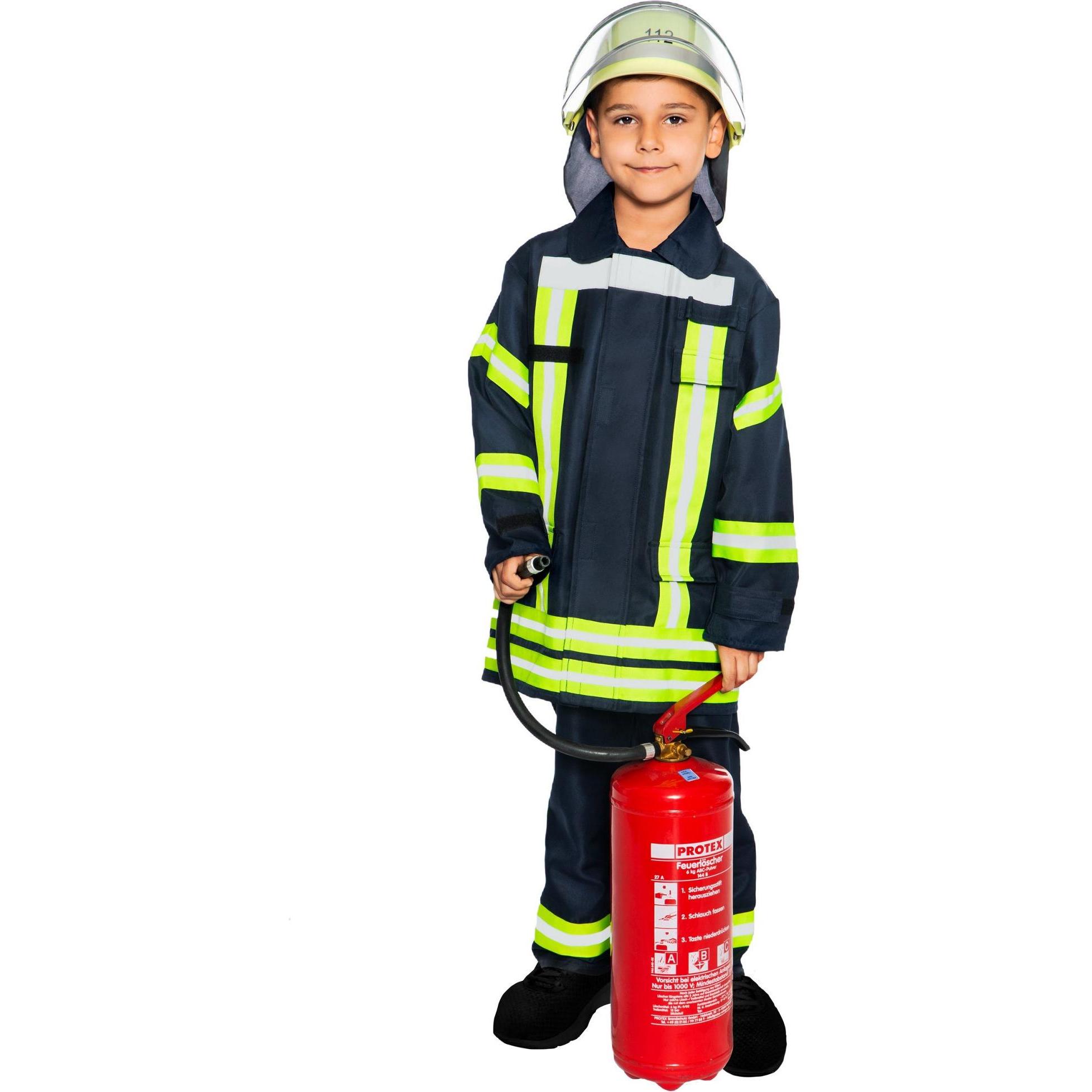 Maskworld Feuerwehrmann (140)