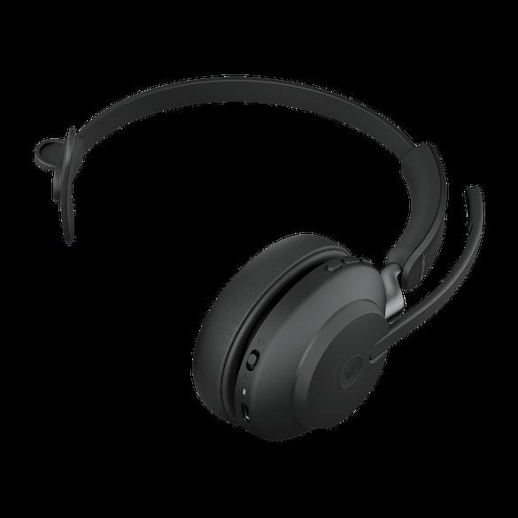 Image du produit Jabra Evolve2 65 UC (Sans fil, USB-C)