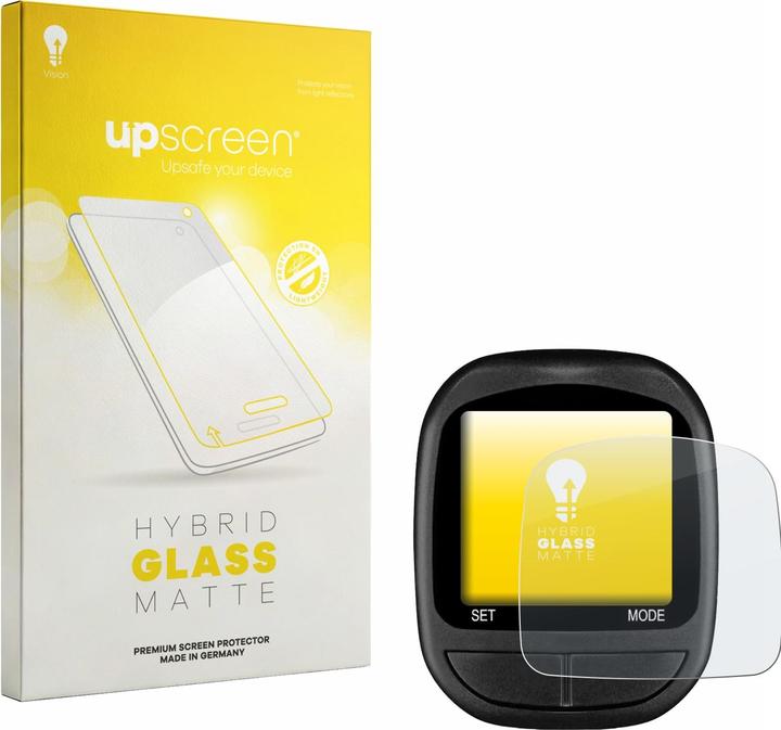 upscreen Reflection Shield Glass Matte