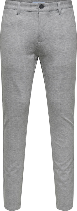 Only & Sons Onsmark Slim Check Pants 9887 Noos