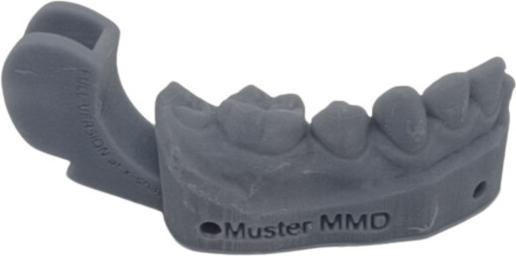 Image du produit Madmatch Design MMD Resin (Gris, 1200 g)