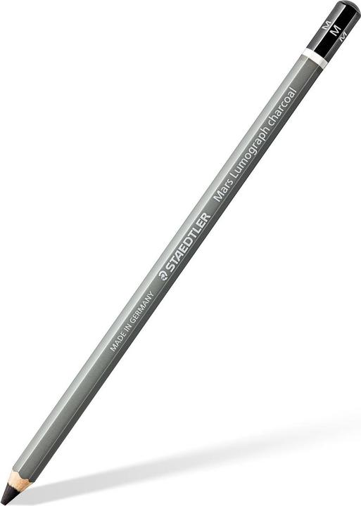 Produktbild Staedtler Kohlestift Mars Lumograph (H, 1x)