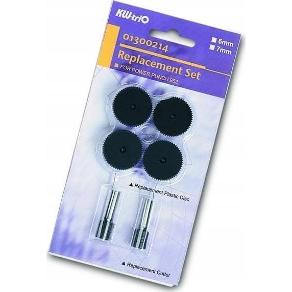 Kw Trio, Locher, Skylutė KV-TRIO Bolce skylutėms KW-triO 9520, 9540 01300214