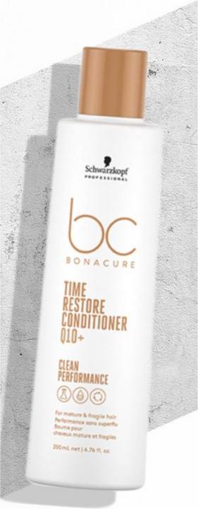 Produktbild Schwarzkopf BC Time Restore - Conditioner (200 ml)