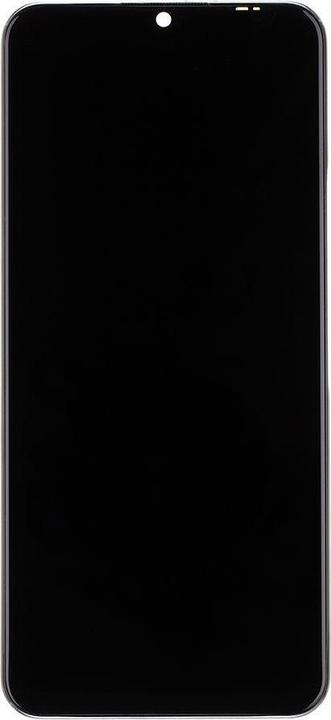 Vivo LCD display + touch unit + front cover for Y72 5G (Display)