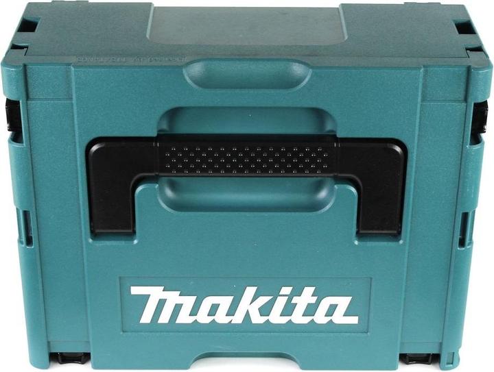 Actual product image Makita JV 103 DA1J 10,8 V Scie sauteuse sans fil en Coffret Makpac + 1x Battery BL1020 2,0 Ah -