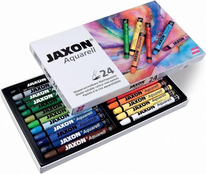 Magni Aquarell-Set Jaxon 24er (24x)