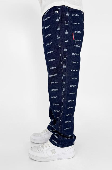 Produktbild Dada Supreme All Over Loose Fit Jeans - 179919 (28)